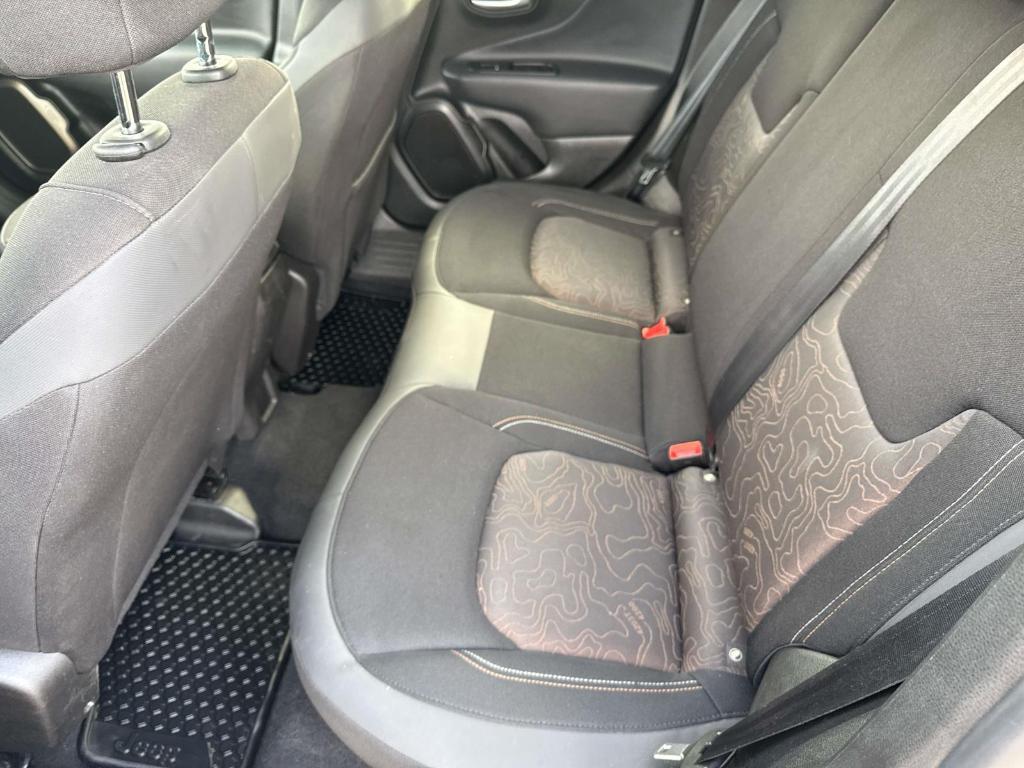 used 2023 Jeep Renegade car, priced at $22,944