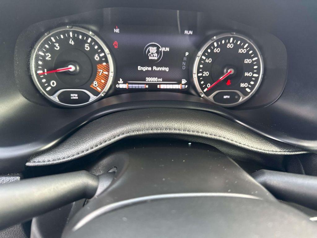 used 2023 Jeep Renegade car, priced at $22,444