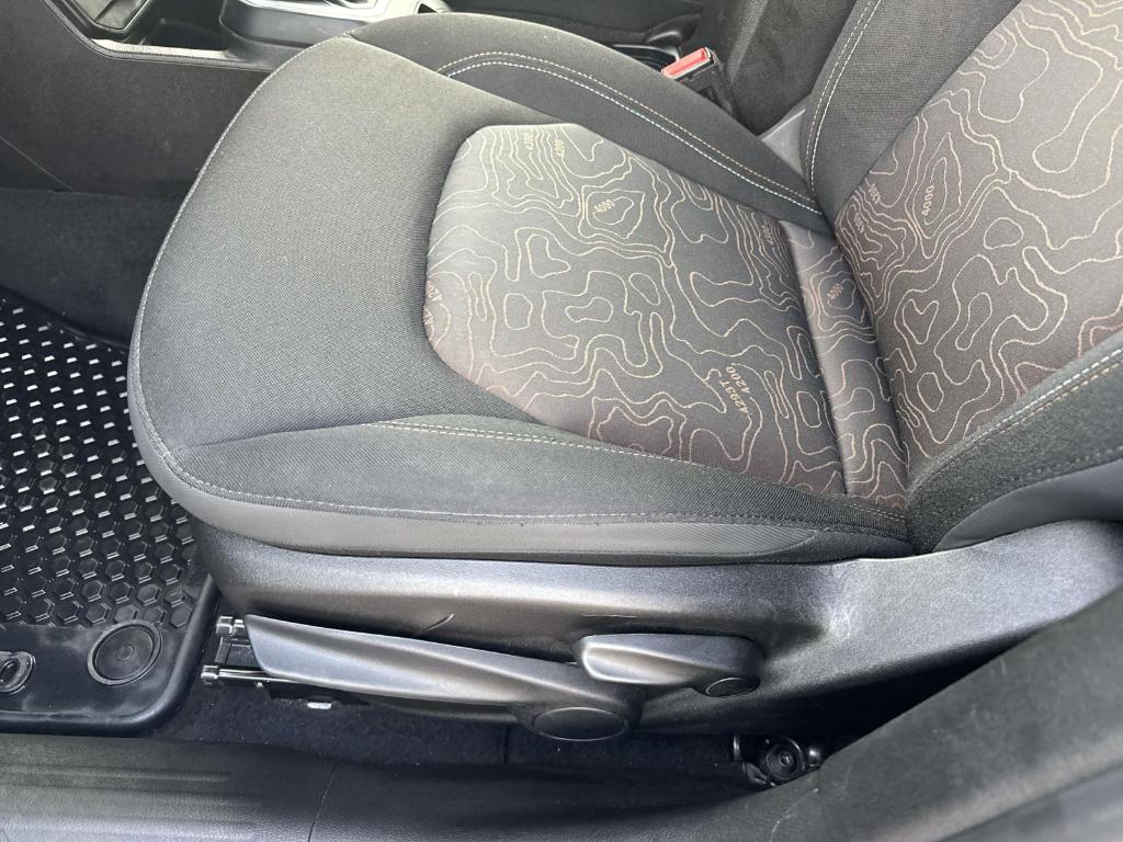 used 2023 Jeep Renegade car, priced at $22,944