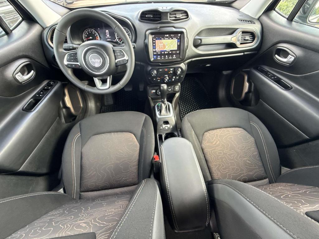 used 2023 Jeep Renegade car, priced at $22,944