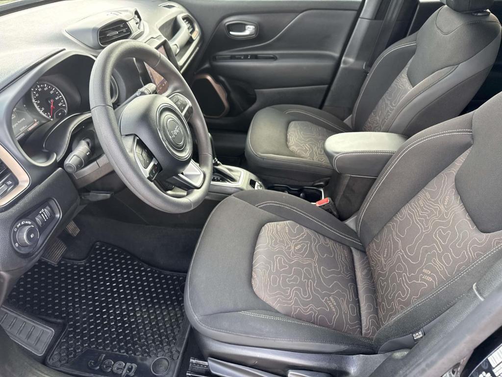 used 2023 Jeep Renegade car, priced at $22,944