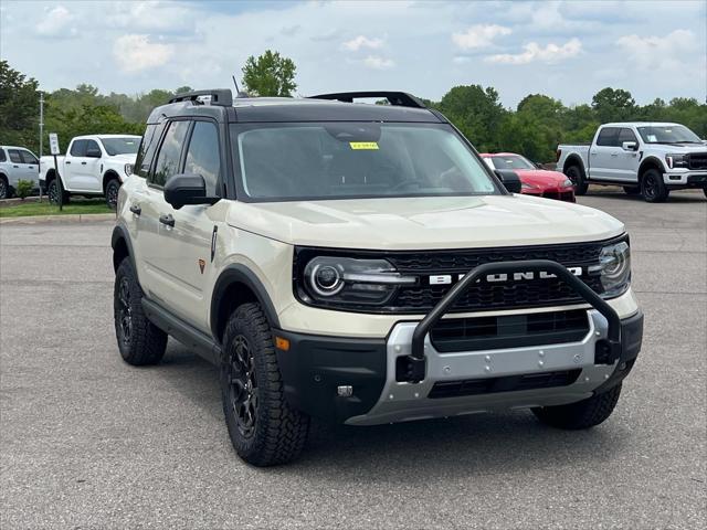 new 2025 Ford Bronco Sport car, priced at $47,515