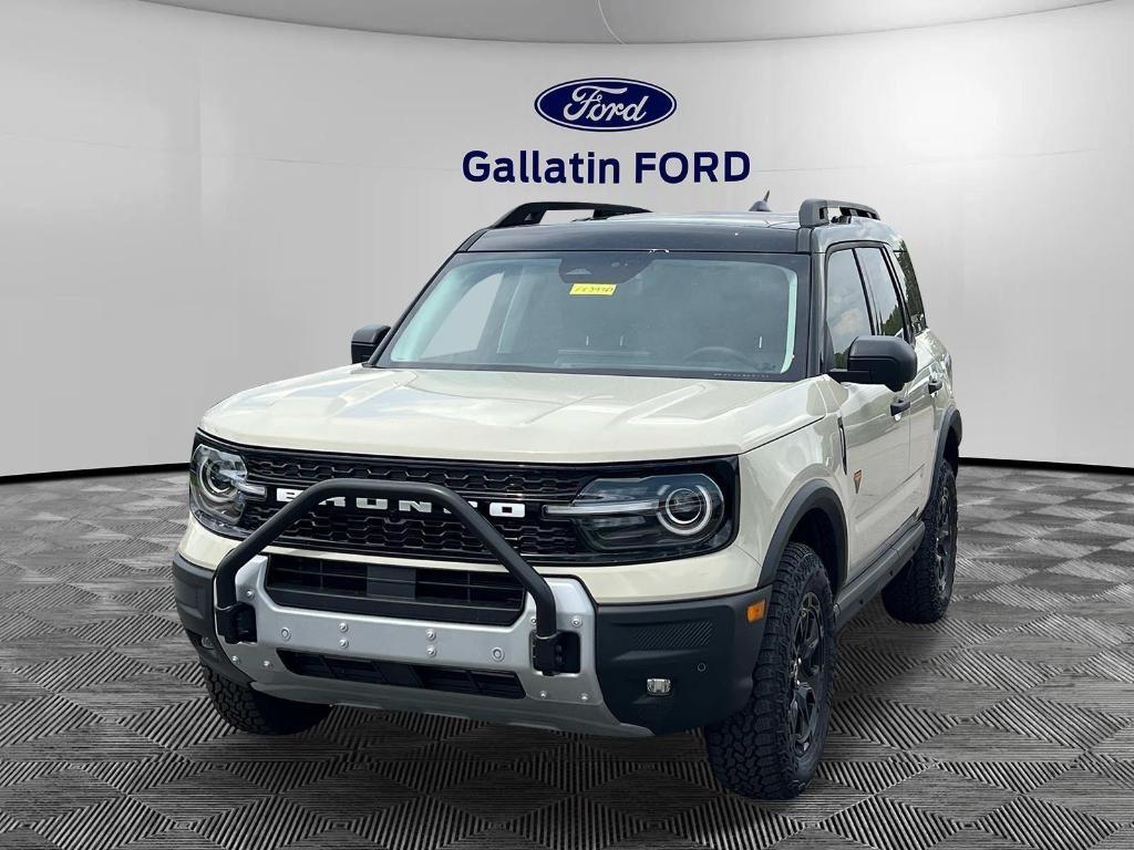 new 2025 Ford Bronco Sport car, priced at $45,867