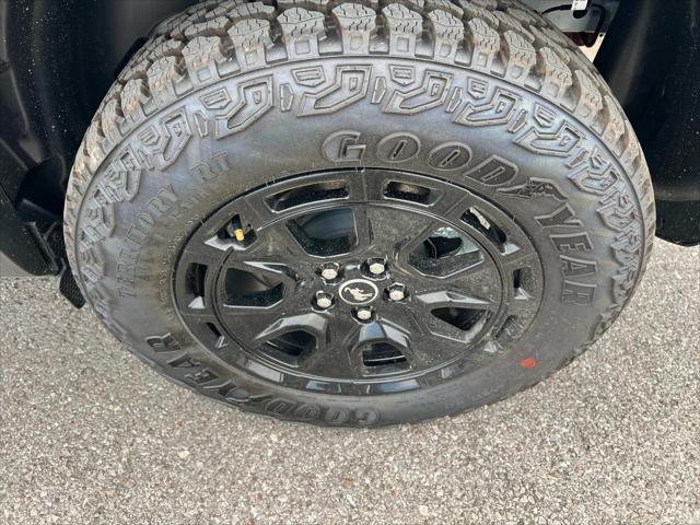 new 2025 Ford Bronco Sport car, priced at $47,515