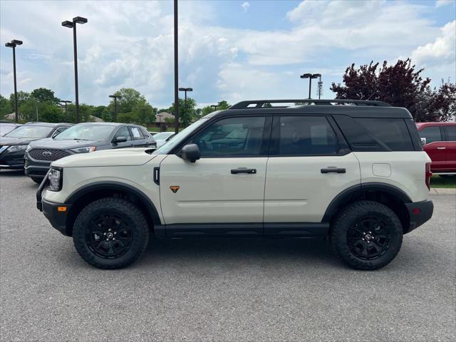 new 2025 Ford Bronco Sport car, priced at $47,515
