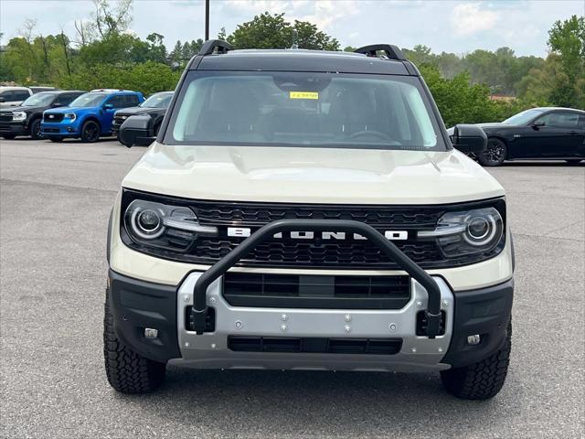 new 2025 Ford Bronco Sport car, priced at $47,515