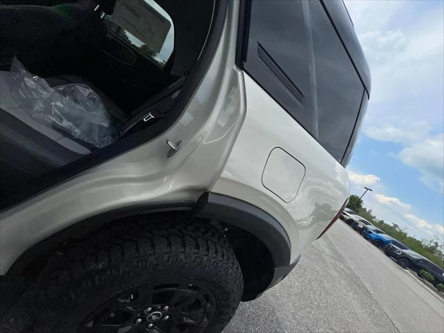 new 2025 Ford Bronco Sport car, priced at $47,515