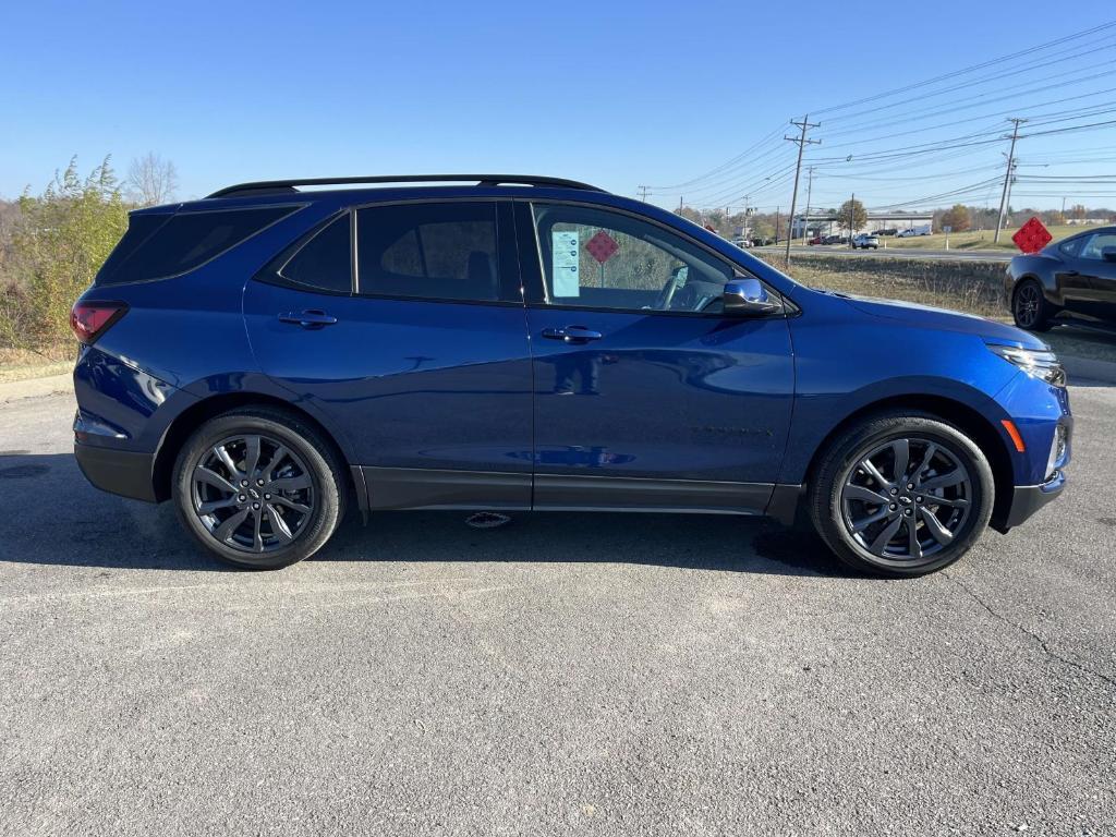 used 2022 Chevrolet Equinox car, priced at $26,944