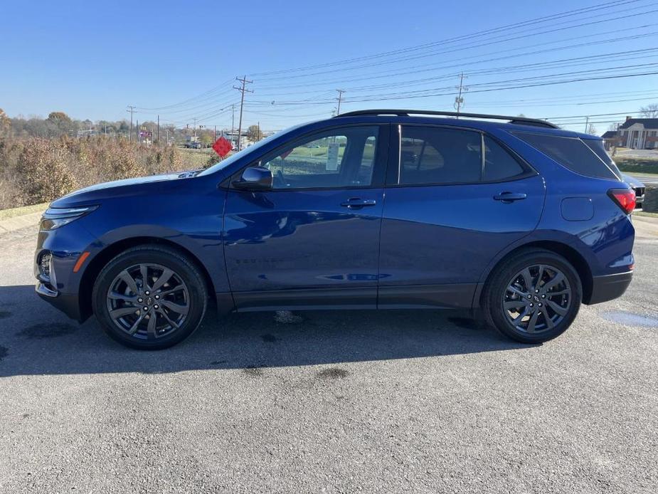 used 2022 Chevrolet Equinox car, priced at $27,444