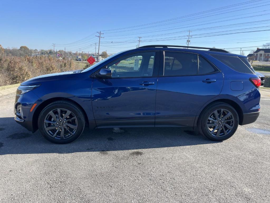 used 2022 Chevrolet Equinox car, priced at $26,944