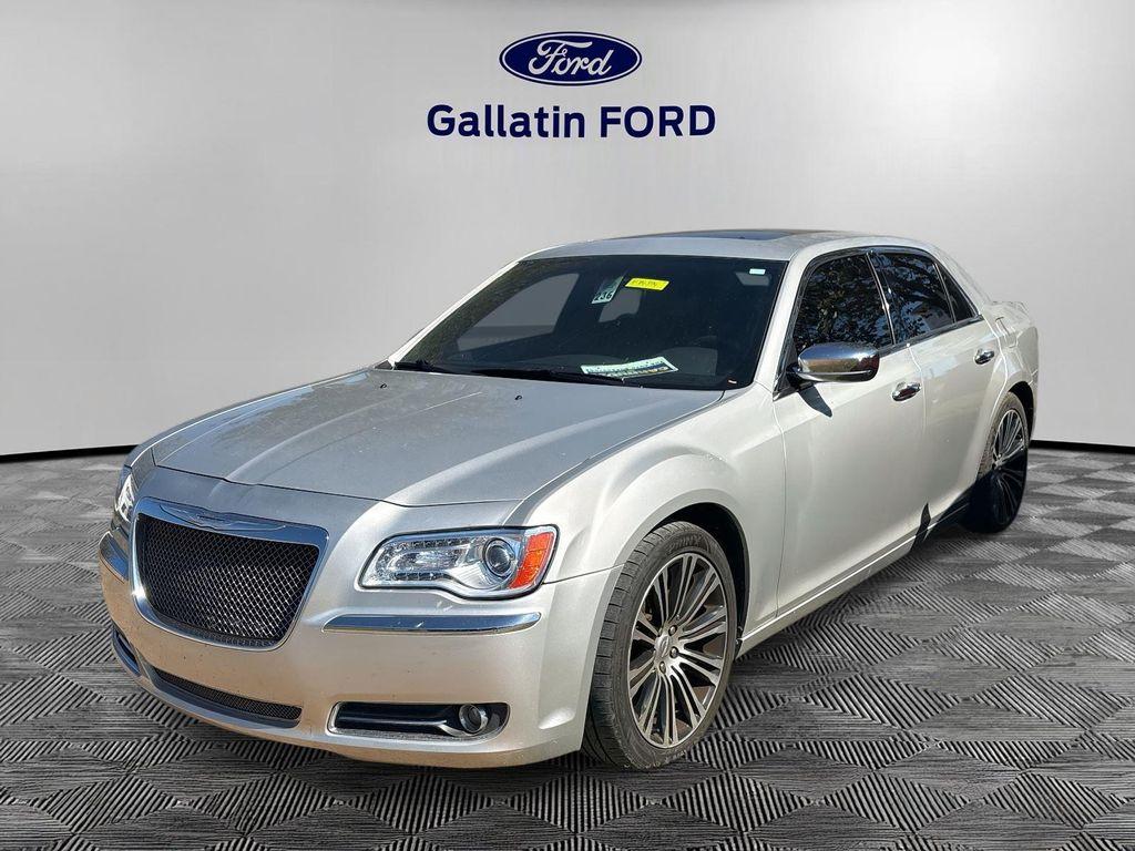 used 2012 Chrysler 300 car, priced at $8,444