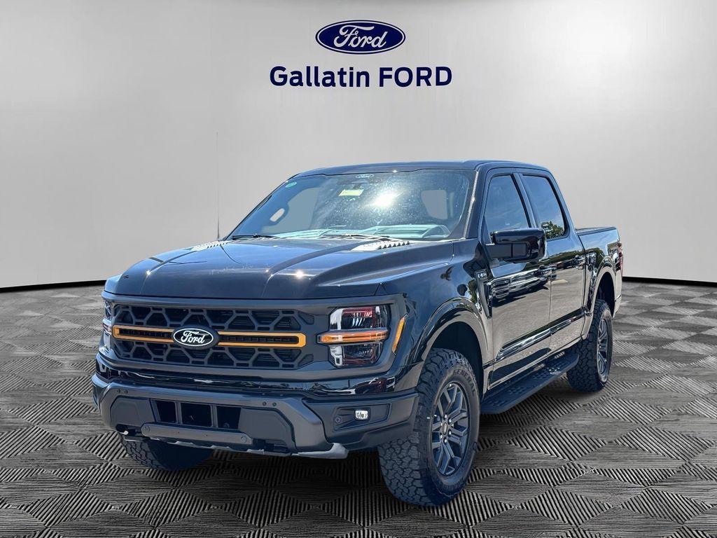 new 2025 Ford F-150 car, priced at $74,113