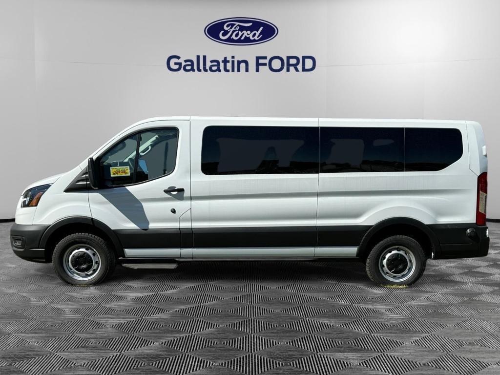 new 2024 Ford Transit-350 car, priced at $56,675