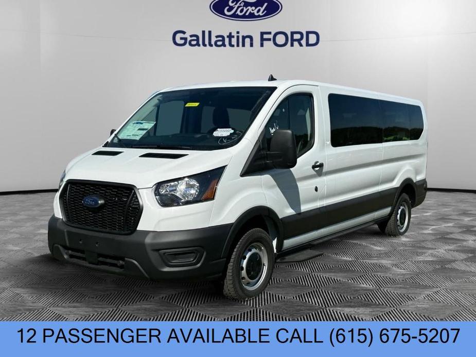 new 2024 Ford Transit-350 car, priced at $56,675