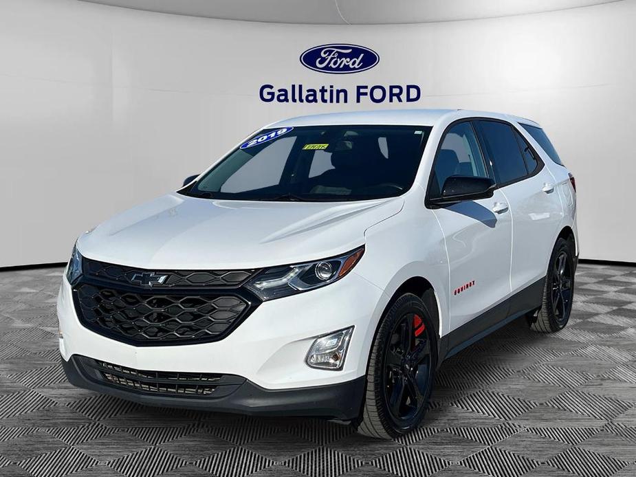 used 2019 Chevrolet Equinox car, priced at $10,944