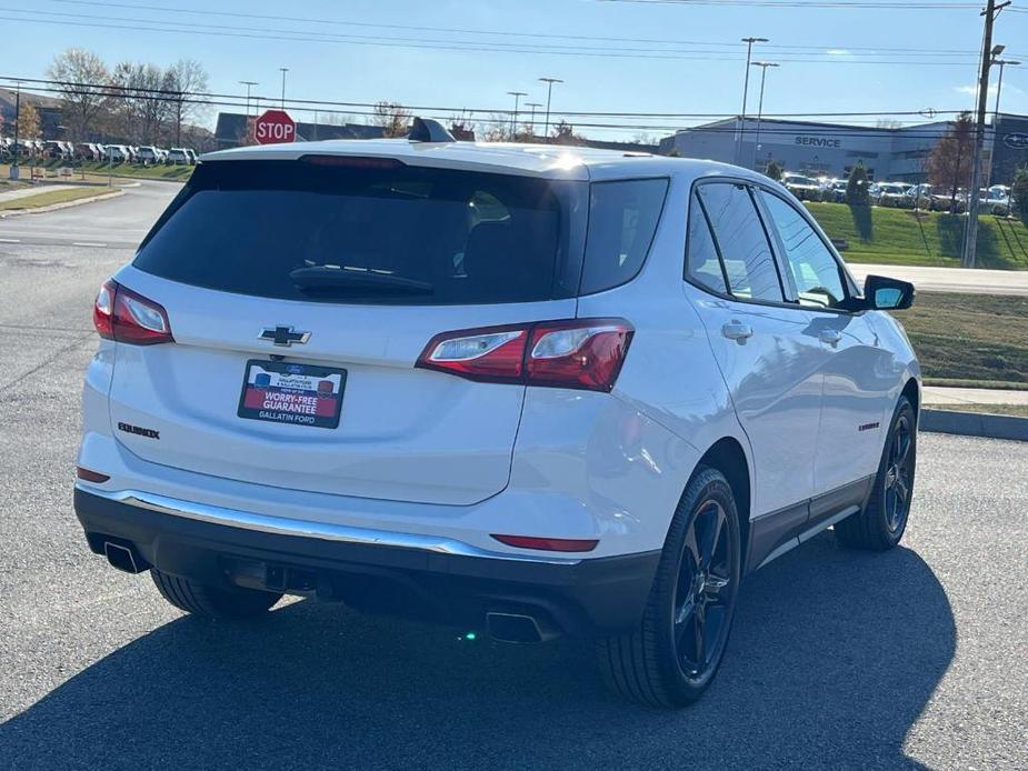 used 2019 Chevrolet Equinox car, priced at $10,944