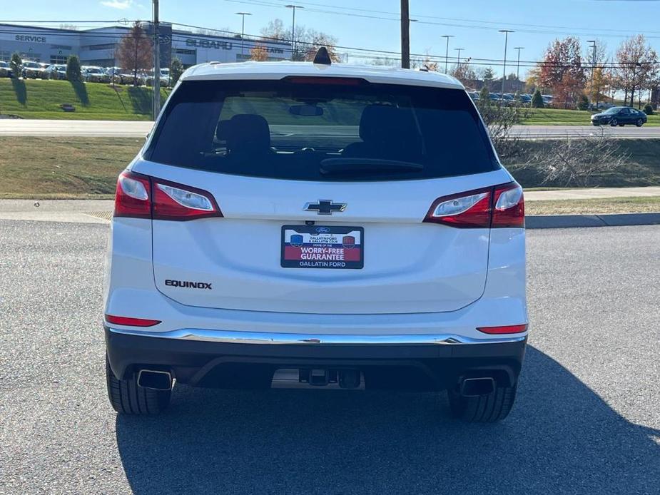 used 2019 Chevrolet Equinox car, priced at $10,944