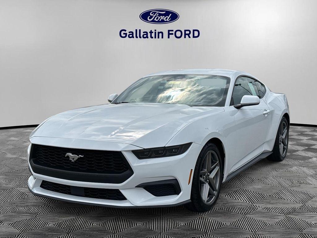 new 2025 Ford Mustang car, priced at $34,234