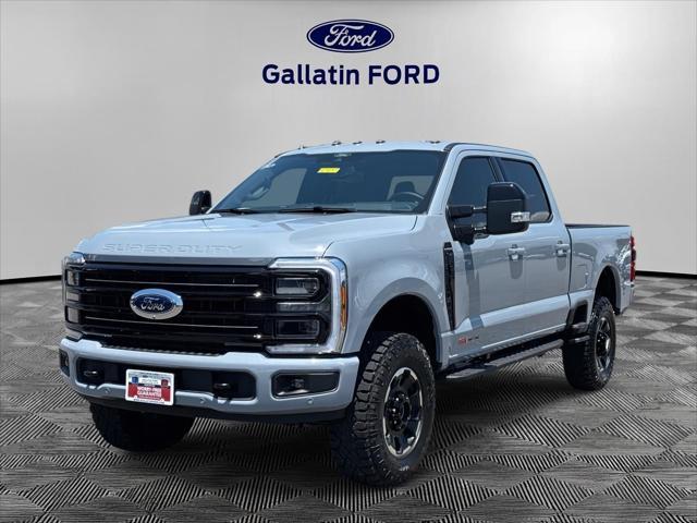 new 2025 Ford F-350 car, priced at $104,890