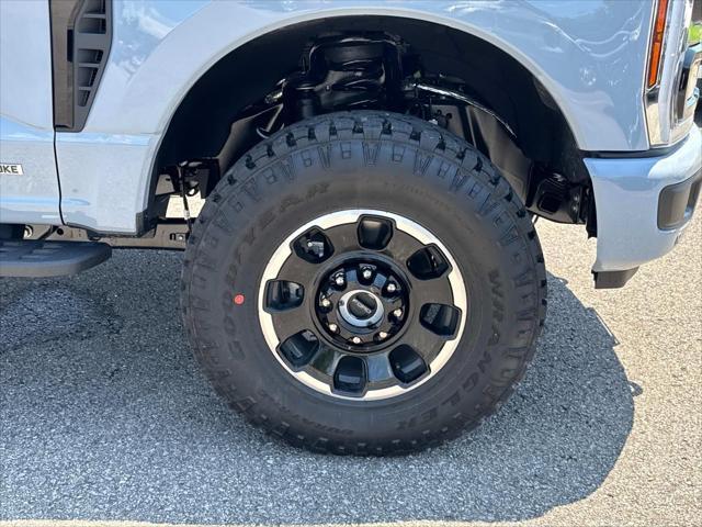 new 2025 Ford F-350 car, priced at $104,890