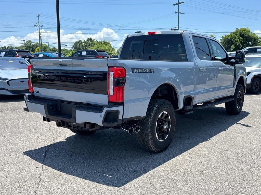 new 2025 Ford F-350 car, priced at $104,890