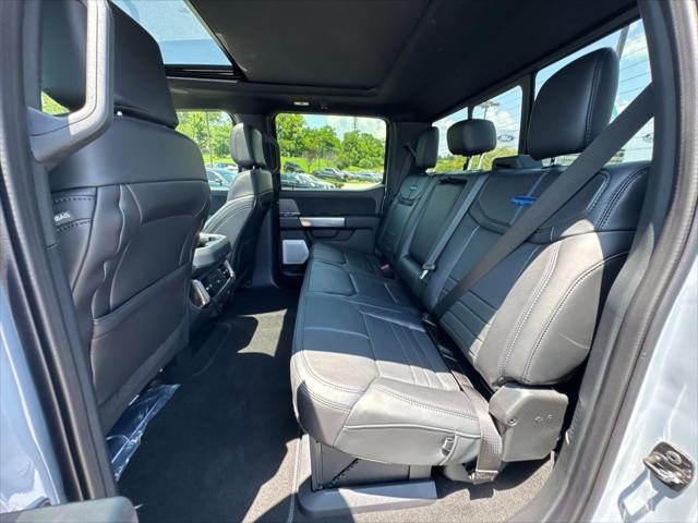 new 2025 Ford F-350 car, priced at $104,890