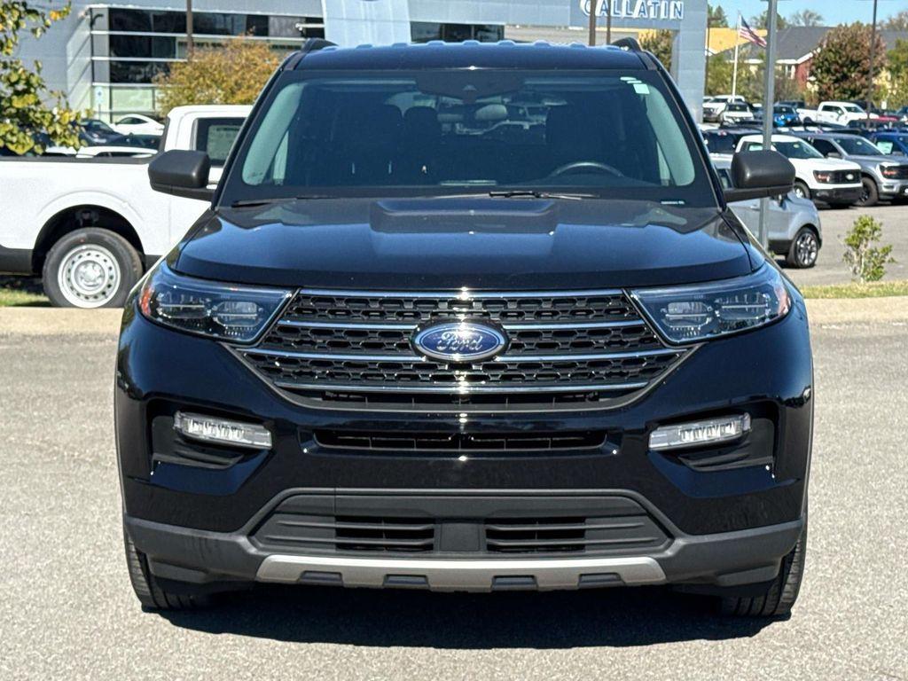 used 2023 Ford Explorer car, priced at $35,999