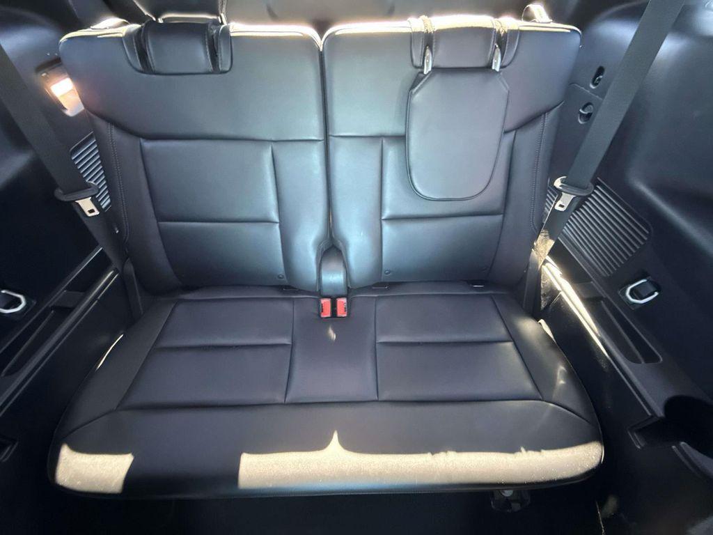 used 2023 Ford Explorer car, priced at $35,999