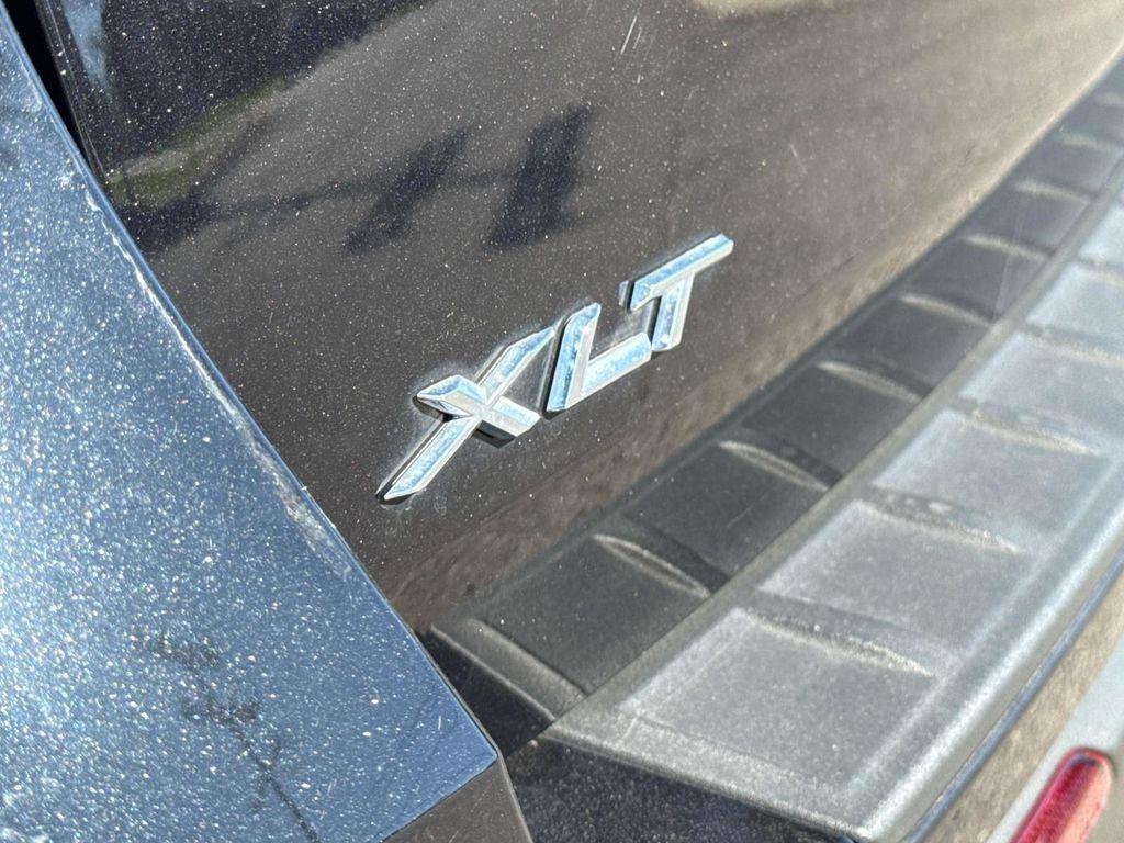 used 2023 Ford Explorer car, priced at $35,999