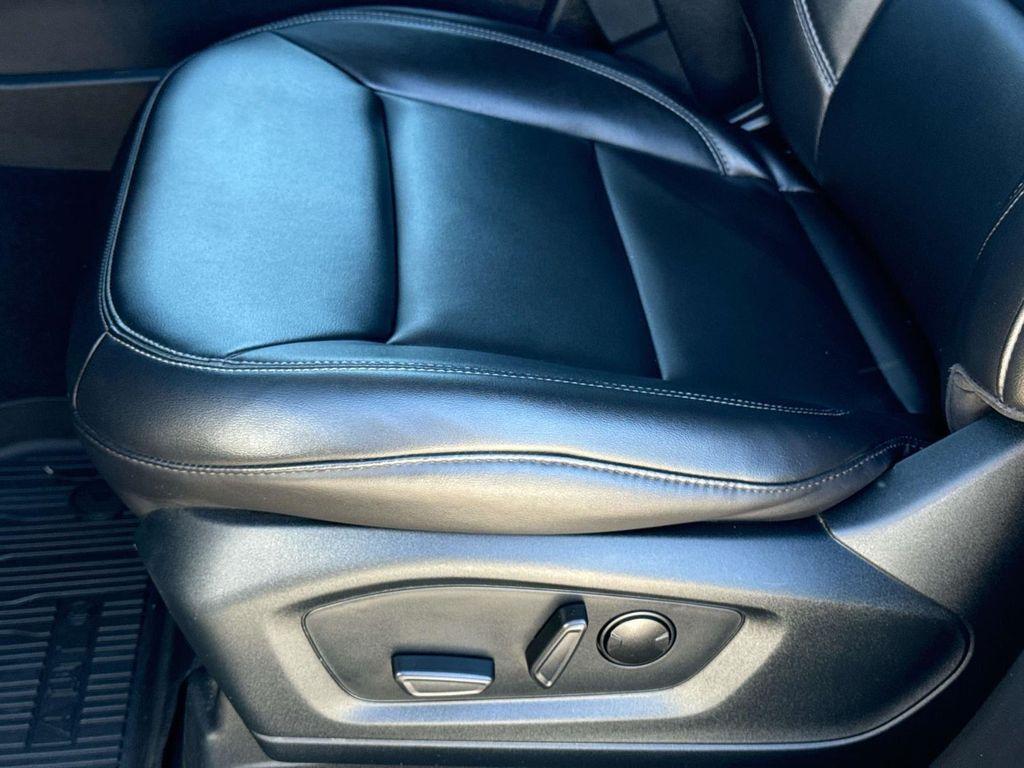 used 2023 Ford Explorer car, priced at $35,999