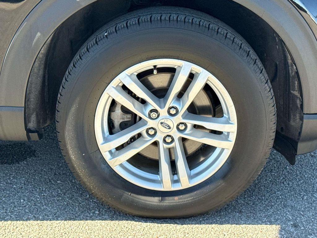 used 2023 Ford Explorer car, priced at $35,999