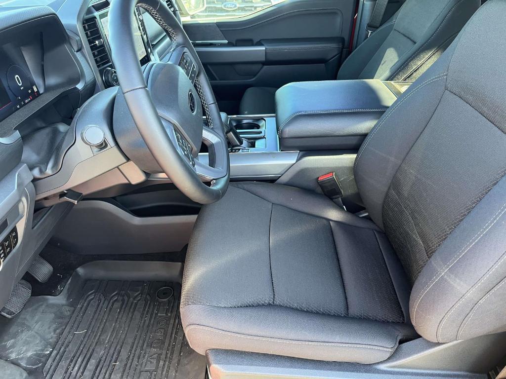 new 2025 Ford F-150 car, priced at $65,415