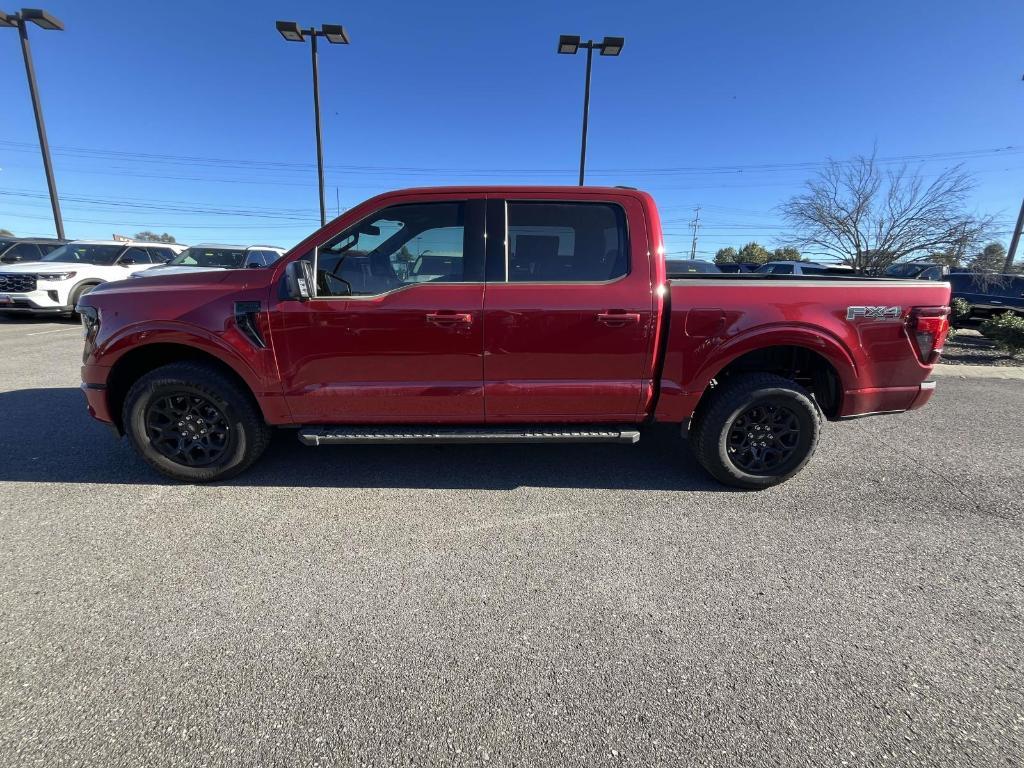 new 2025 Ford F-150 car, priced at $65,415