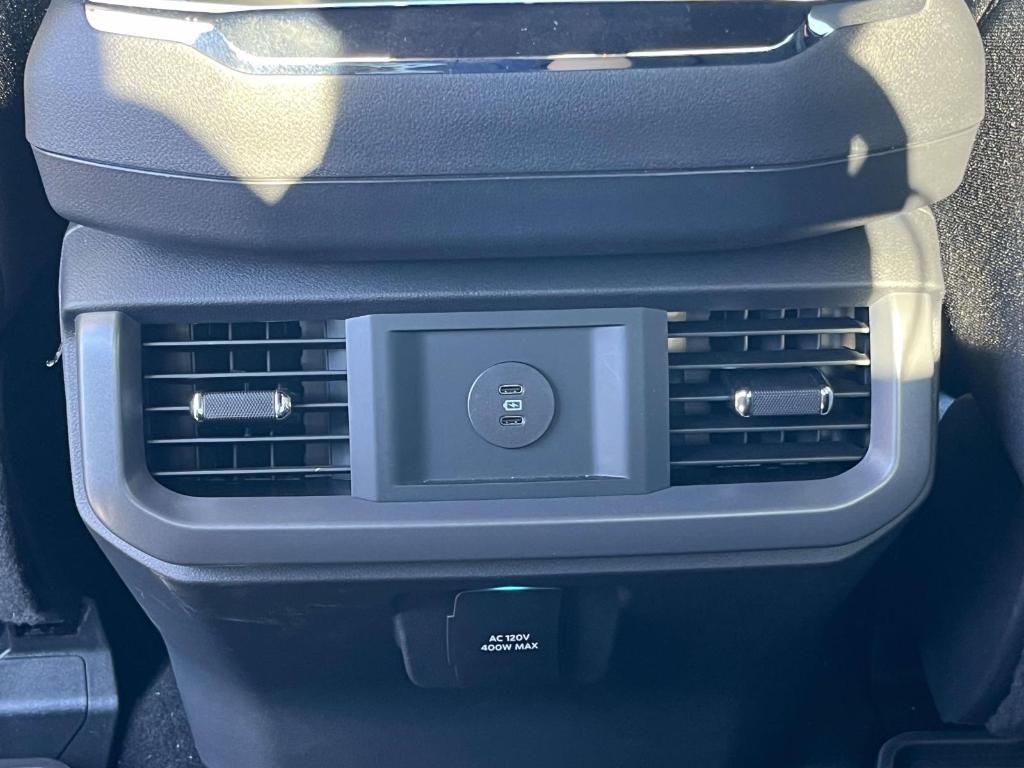 new 2025 Ford F-150 car, priced at $65,415