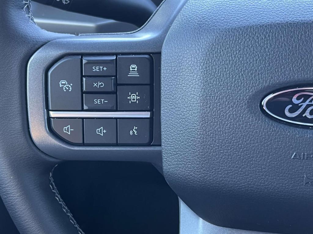 new 2025 Ford F-150 car, priced at $65,415