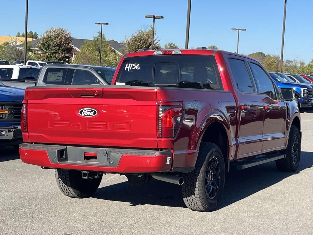 new 2025 Ford F-150 car, priced at $65,415