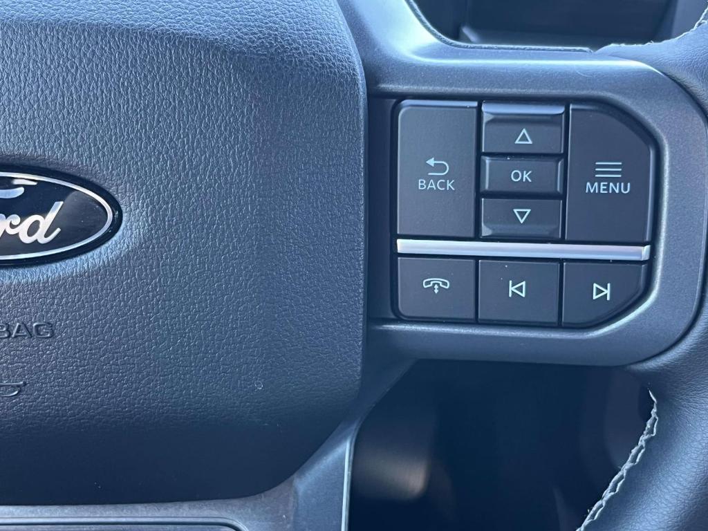 new 2025 Ford F-150 car, priced at $65,415