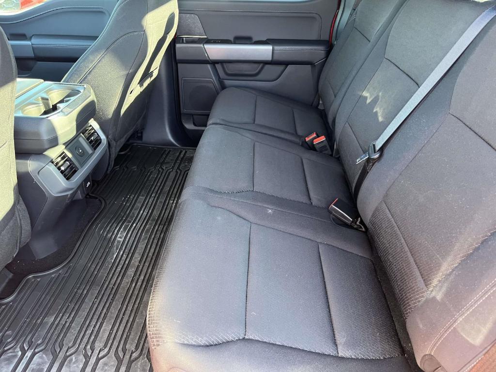 new 2025 Ford F-150 car, priced at $65,415