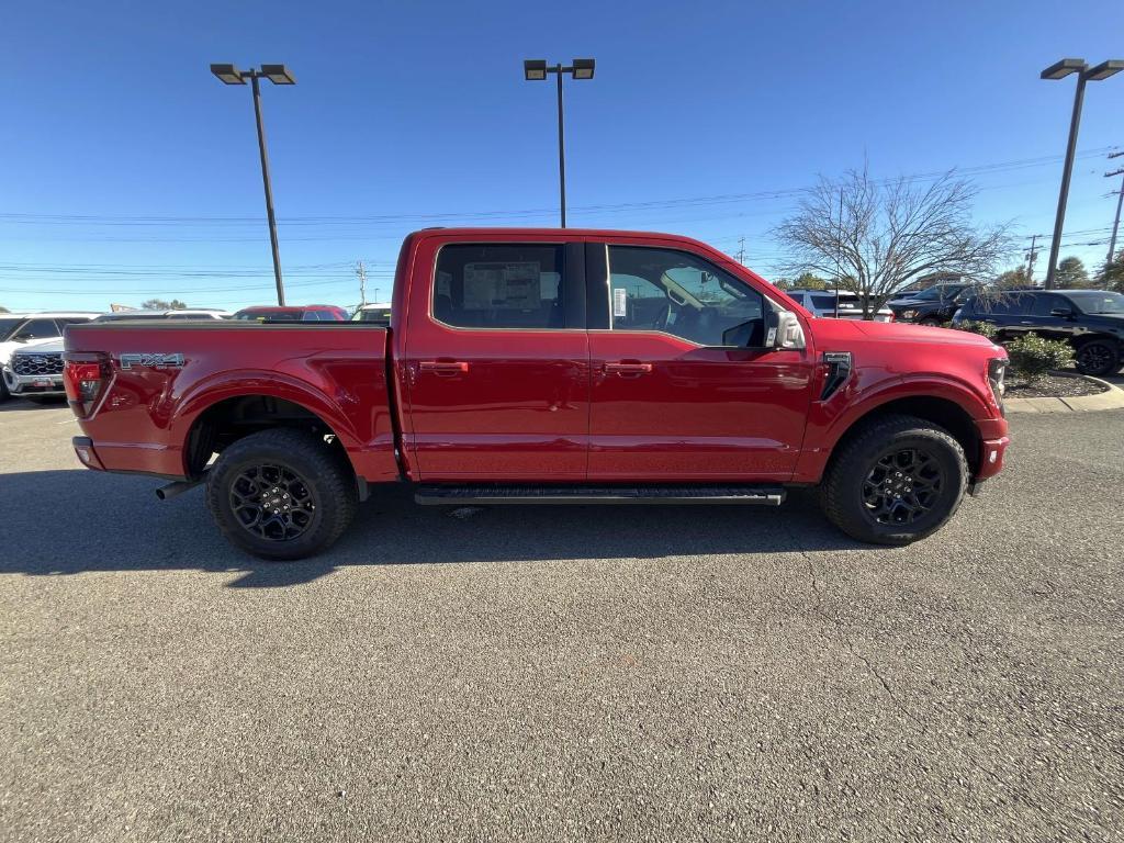 new 2025 Ford F-150 car, priced at $65,415