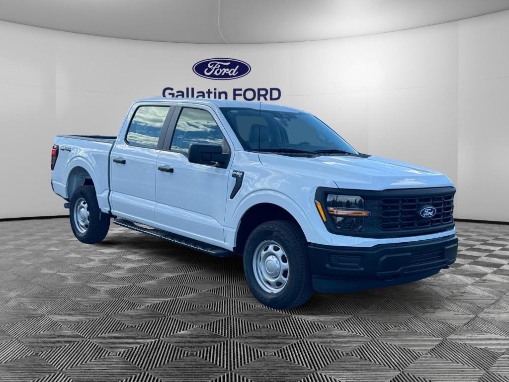 new 2024 Ford F-150 car, priced at $51,925