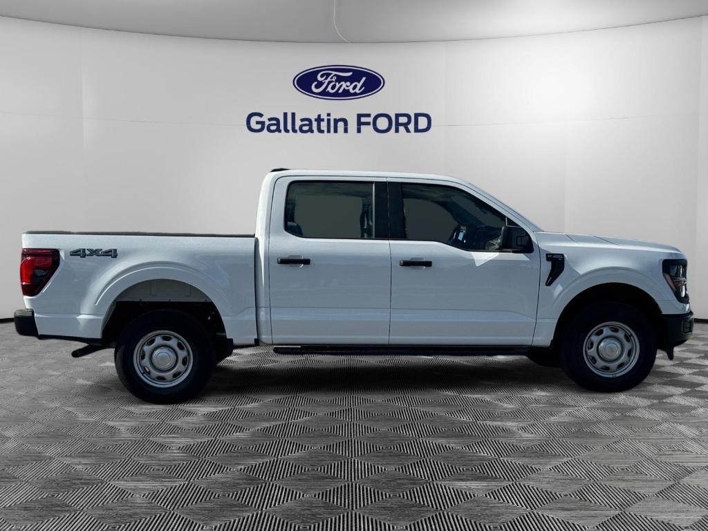 new 2024 Ford F-150 car, priced at $51,925