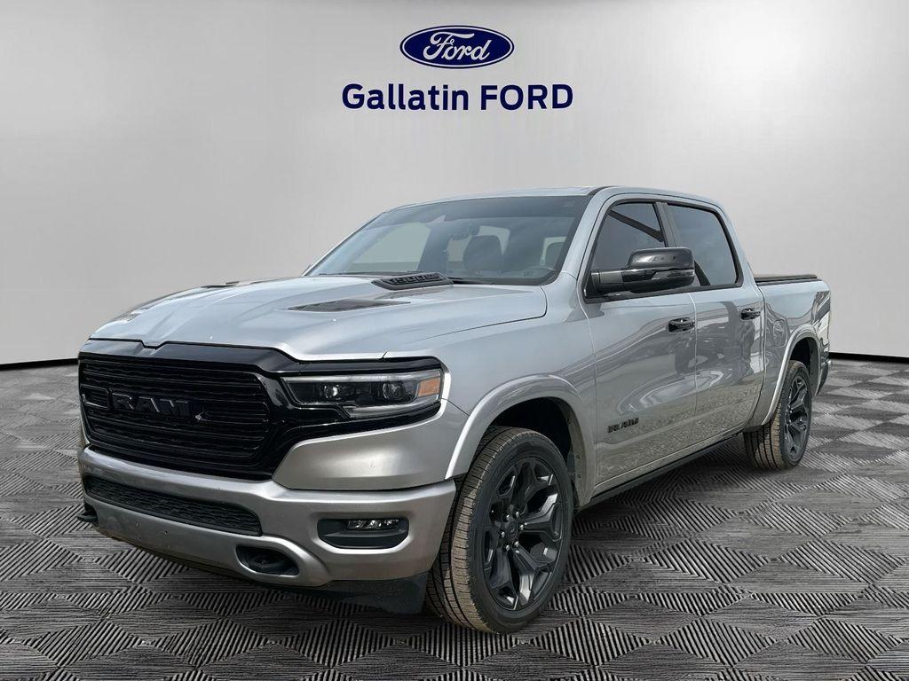 used 2023 Ram 1500 car, priced at $49,999