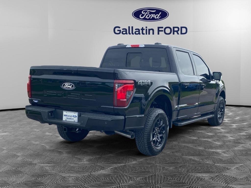 new 2024 Ford F-150 car, priced at $64,005