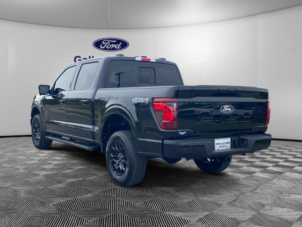 new 2024 Ford F-150 car, priced at $64,005