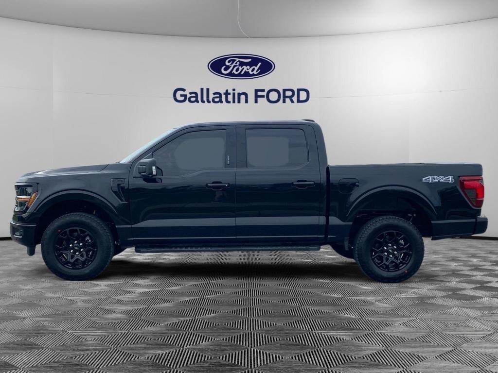 new 2024 Ford F-150 car, priced at $64,005