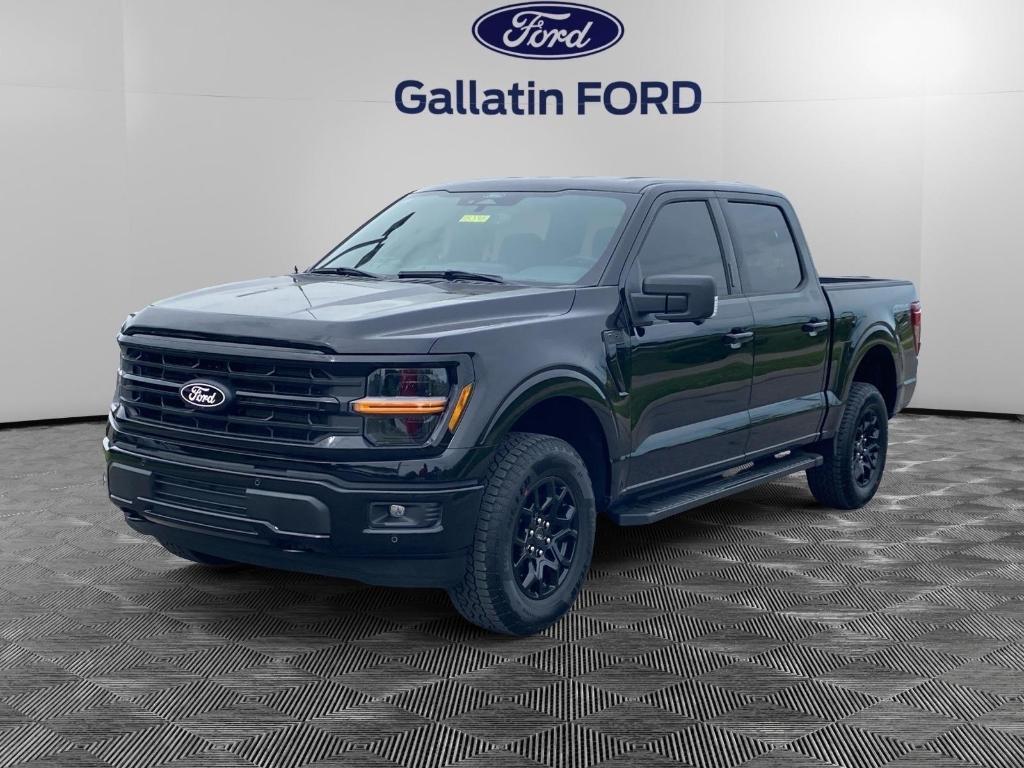 new 2024 Ford F-150 car, priced at $64,005