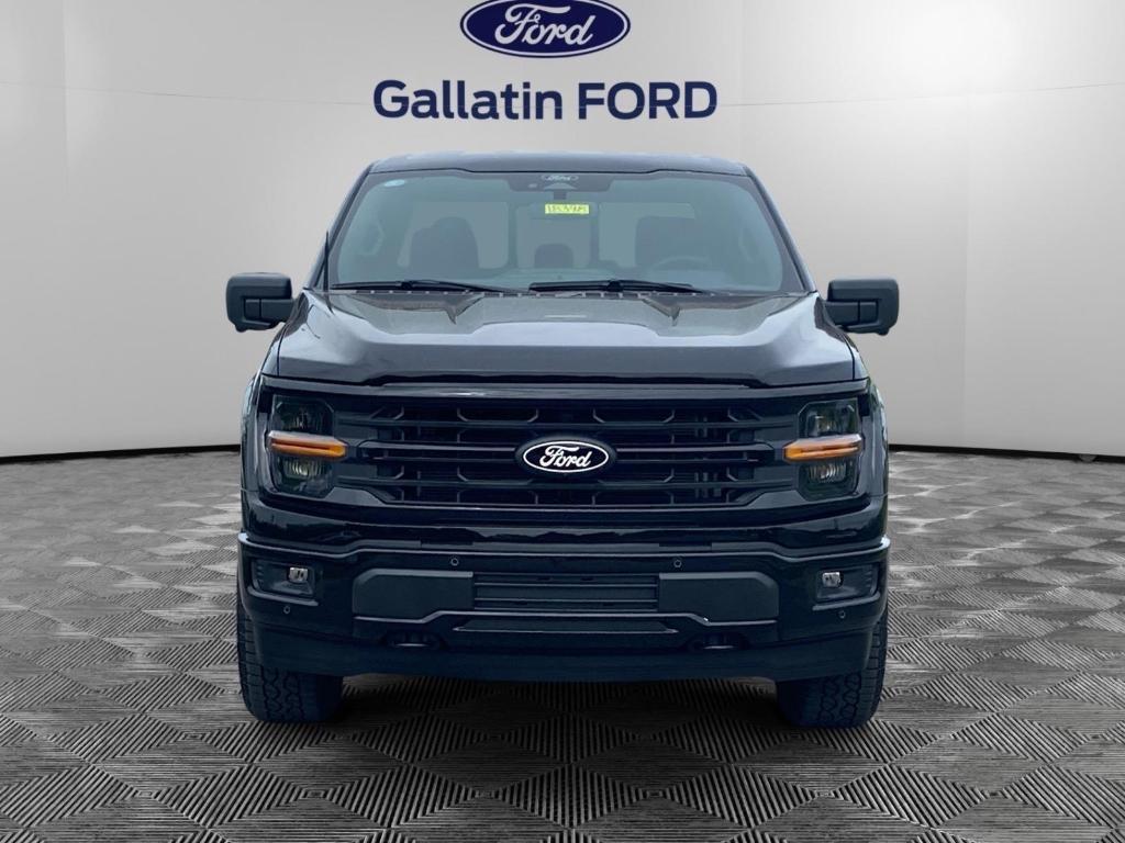 new 2024 Ford F-150 car, priced at $64,005