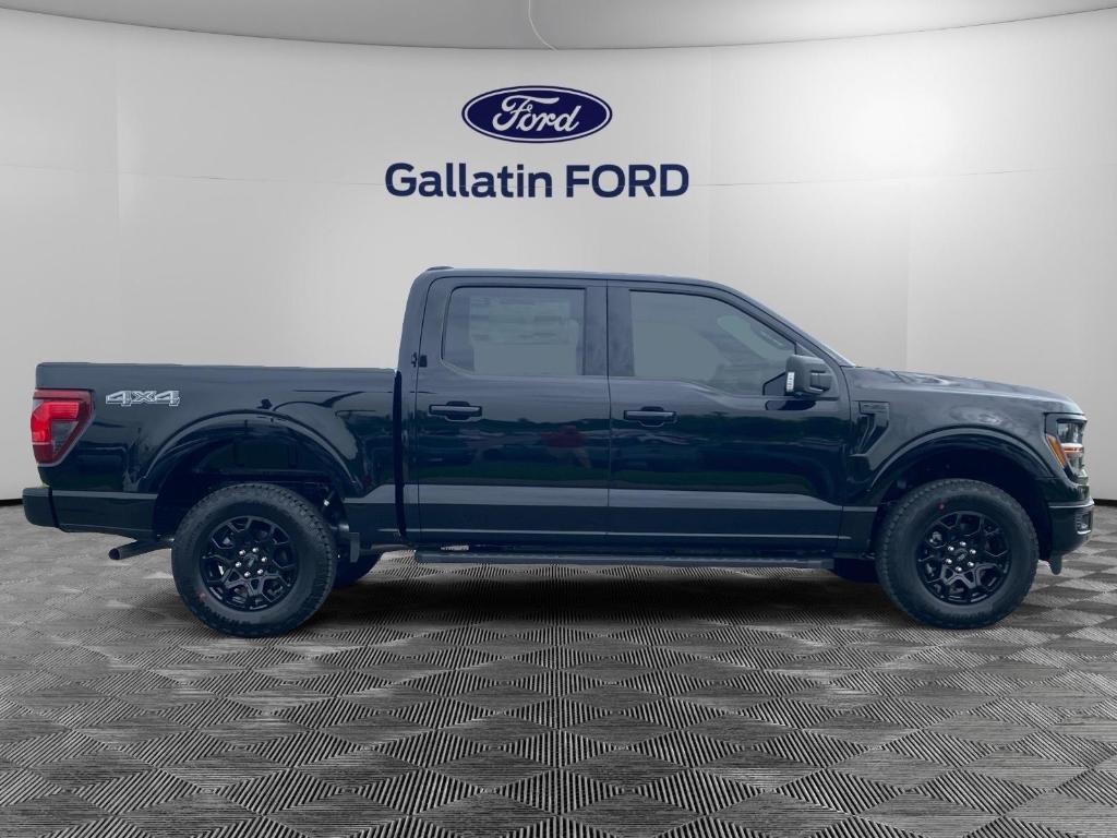 new 2024 Ford F-150 car, priced at $64,005