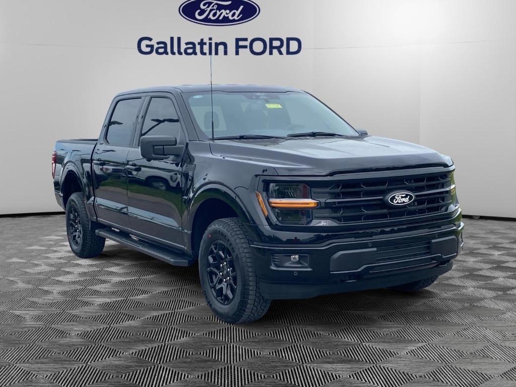 new 2024 Ford F-150 car, priced at $64,005