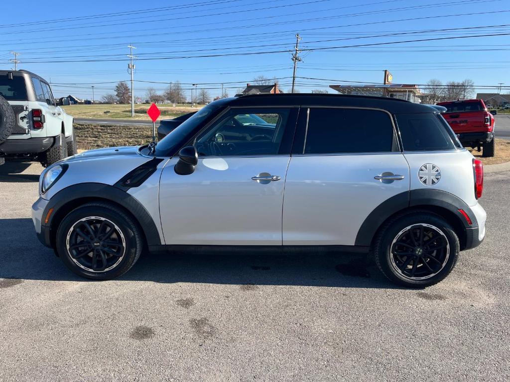 used 2016 MINI Countryman car, priced at $15,944